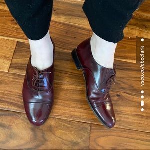 Mario Bruni Design Collection Cognac Oxfords
